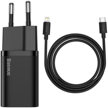 Ātrais lādētājs priekš Iphone Super Si 1C 20W Powe
