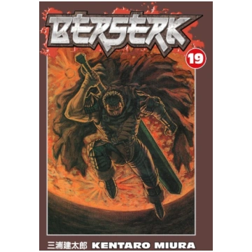 Berserk: Volume 19 Dark Horse Comics