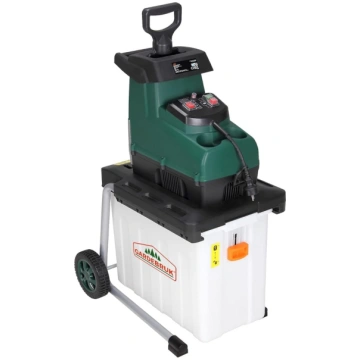 Gardebruk® klusais smalcinātājs 3100 W Max. 45 mm