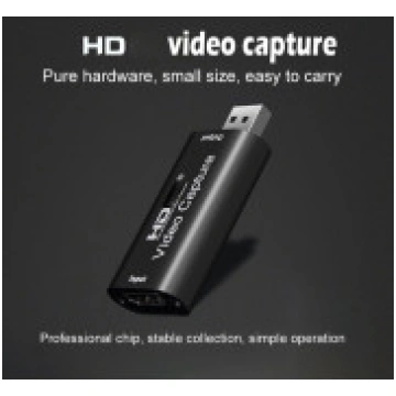EasyCap HDMI USB 3.0 ārējā video uzņemšanas karte 