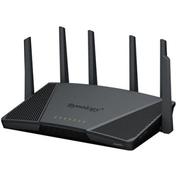 Wireless router RT6600ax WiFi 6 4x1,8Ghz 1GB DDR3