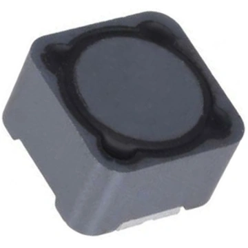 Inductor: wire; SMD; 820uH; 600mA; R: 1.64Ω; ±20%;