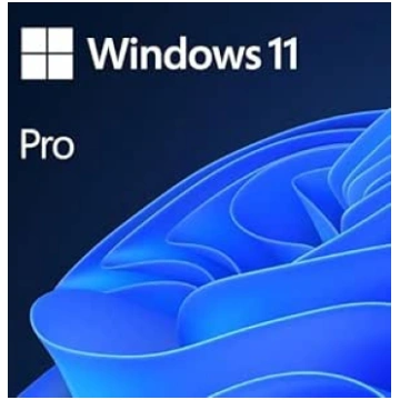Windows 11 Pro - 1 kopija - Kompaktdisks - Versand