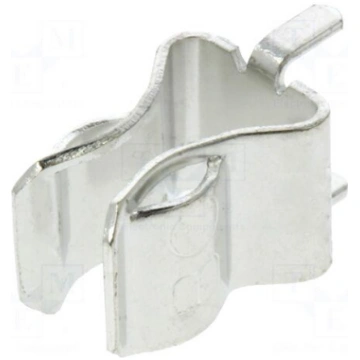 Fuse clips | THT | 6.3x32mm | 30A | Pitch: 7.1mm |