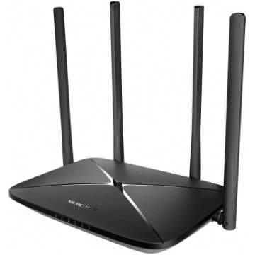 Mercusys MB115-4G wireless router Fast Ethernet Si