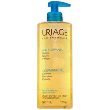 Uriage Cleansing Foaming Oil 500 ml PARF127200