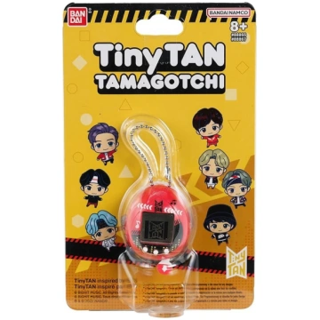 Tamagotchi Nano TinyTAN Red | BTS TinyTAN virtuāla