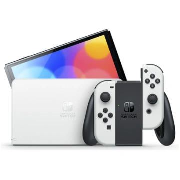 Nintendo Switch OLED white 045496453435 ( 10007454