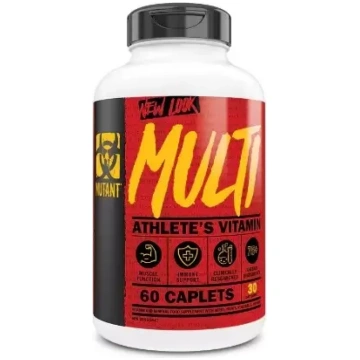 MUTANT Multi Athlete Vitamin 60 caps