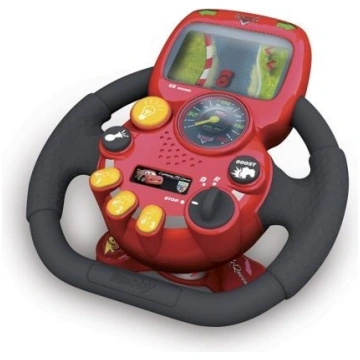 Simba Interaktīva stūre-simulators "Vāģi" 76005002
