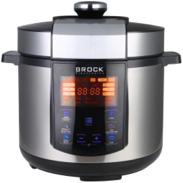 Brock Electronics Digitālais augstspiediena multik