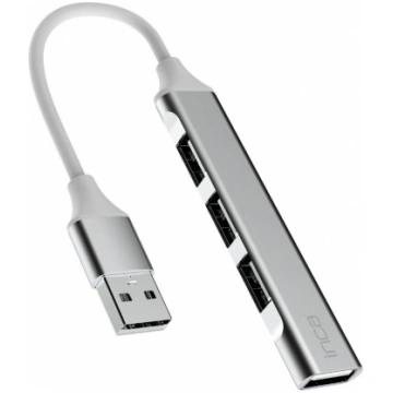 HUB USB Inca INCA Adapter IUSB-4TUX Typ A USB Eing