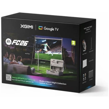 Projektors XGIMI MoGo 4 Match Night Collection EU