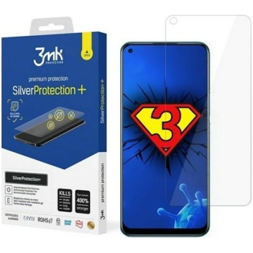 3MK 3MK Silver Protect+ Sam M515 M51 Folia Antymik