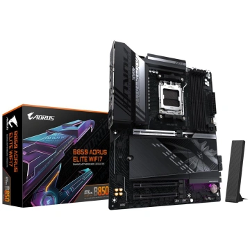 MainboardGIGABYTEAMD B850SAM5ATXMemory DDR5Memory