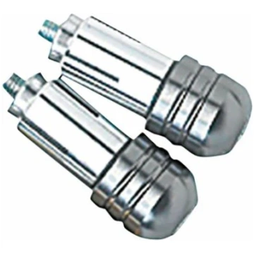 RENTHAL stūres uzgaļi Road Bar End-Plugs