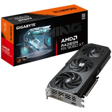 GIGABYTE Radeon RX 9060 XT GAMING 8GB | GV-R9060XT
