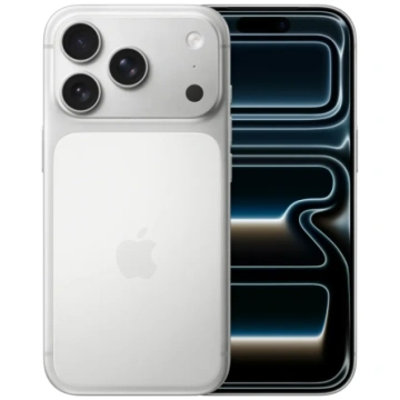 Apple iPhone 17 Pro 256GB, Silver (MG8G4) MG8G4HX/