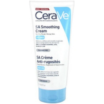 Cerave SA Smoothing Cream - Moisturizing softening