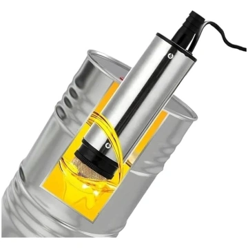 12L/min 30L/min 12 V 24 V 220 V Elektrische Tauchö