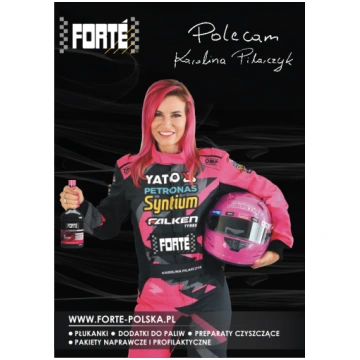 Forte DPF Cleaner and Regenerator 400ml Diesel Par