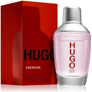 Hugo Boss Energise Perfume EDT 75 ml 0737052139906