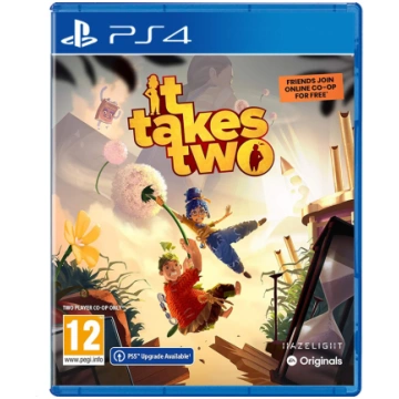 It Takes Two PS4