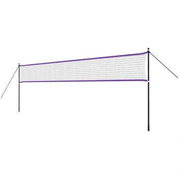 Badmintona tīkls Nils NT300, 620x160 cm