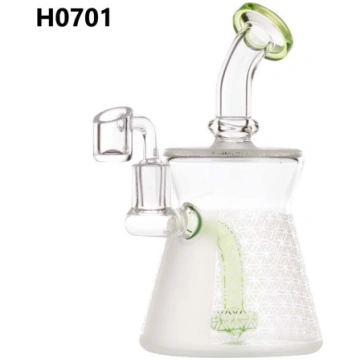 Amsterdam Bubbler Fiore della Vita Limited Edition