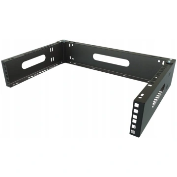 19 collu 2U/4U 330 mm RACK sienas kronšteins tīkla
