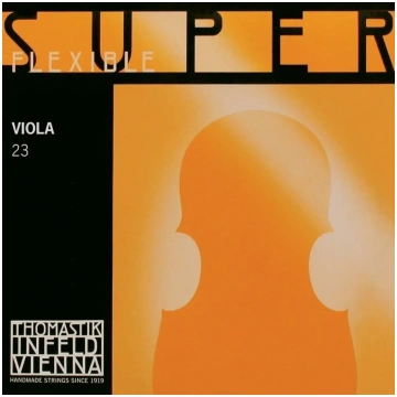 Strings For Viola Superflexible rope core Strong S
