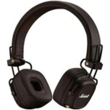 Wireless headphones Marshall Major V brown