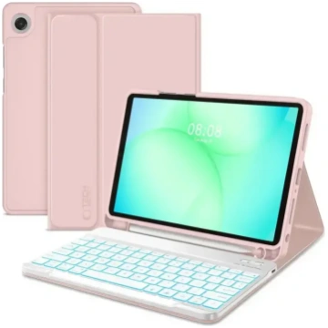 Tech-Protect SC Pen + tastatūra Galaxy Tab A9+ / A