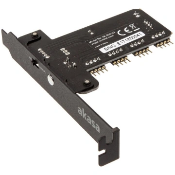 Akasa LED Vegas RGB (AK-RLD-02) | AK-RLD-02 | 4710