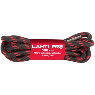 Lahti Pro SZNUROWADLA OKRAGLE CZAR-CZER L904010P 1