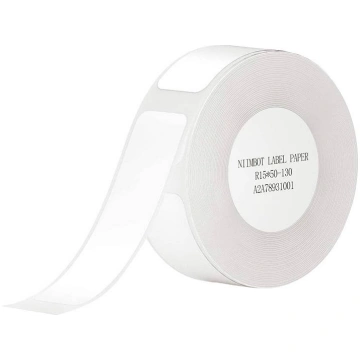 Thermal labels Niimbot stickers 15x50 mm, 130 pcs 