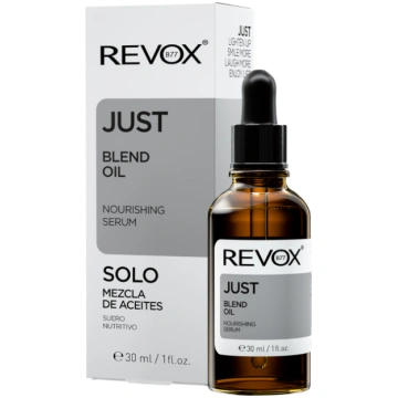 Sejas eļļa Revox Just Blend Oil, 30 ml