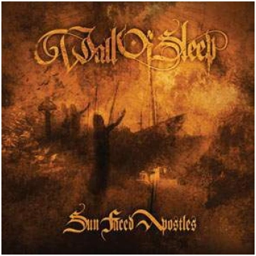 Lietots - Wall Of Sleep - Sun Faced Apostles (CD, 
