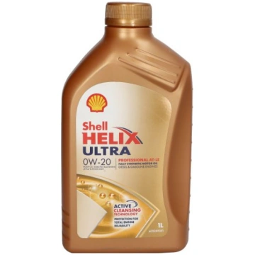 Motoreļļa Shell Helix Ultra Professional AT-L E 0W