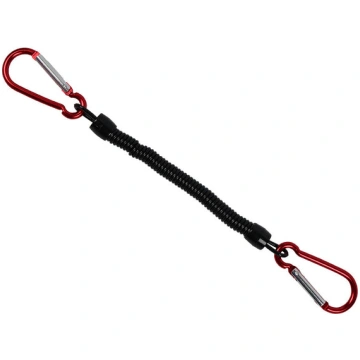 Retrīvers Golden Catch 13cm ar divām karabīnēm