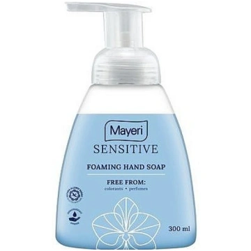 MAYERI Sensitive putu ziepes 300ml, F642 70149