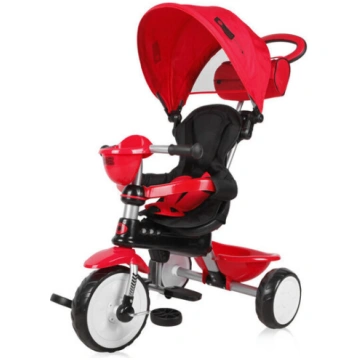 Trīsritenis Lorelli One, Red