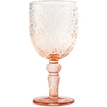 Vīna glāze GIO ADORE H17.6cm, oranža 89436