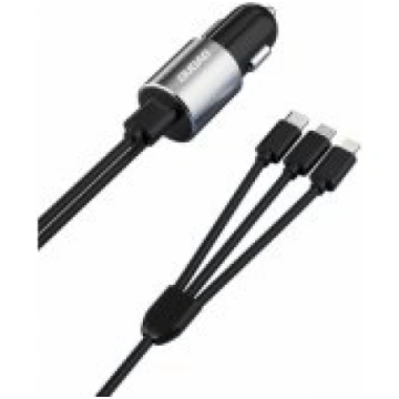 Dudao R5Pro N 3 in 1 Lightning / USB Ttpe C / Micr