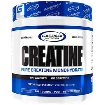 Creatine 300 g Gaspari