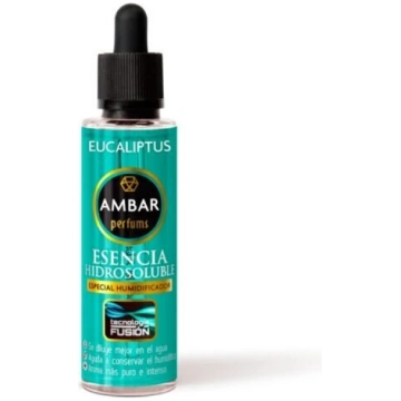 Ūdenī šķīstoša Ambar eikalipta esence 50 ml