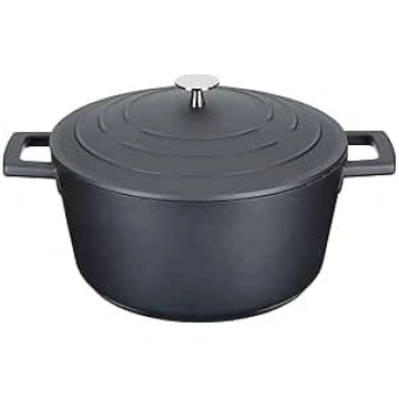 KitchenCraft MasterCraft MasterClass Cast Aluminiu