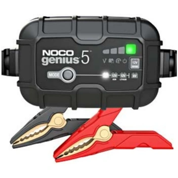 Akumulatora lādētājs 5A , 6/12V NOCO Genius 5