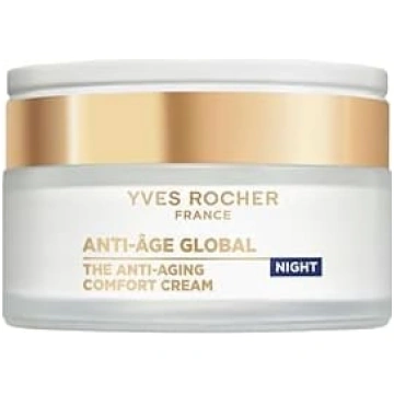 Yves Rocher - Pretnovecošanās komforta nakts krēms