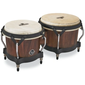 Bongo Matador Wood Whiskey Barrel Latin Percussion